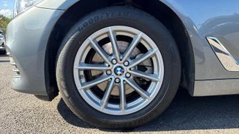 BMW 5 Series 520d SE 4dr Auto