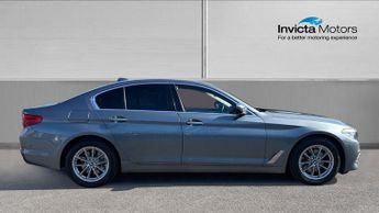 BMW 5 Series 520d SE 4dr Auto