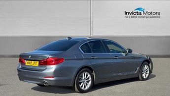 BMW 5 Series 520d SE 4dr Auto