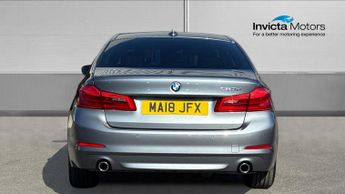 BMW 5 Series 520d SE 4dr Auto