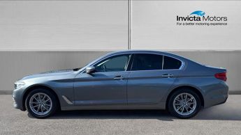 BMW 5 Series 520d SE 4dr Auto