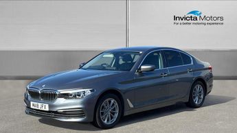 BMW 5 Series 520d SE 4dr Auto