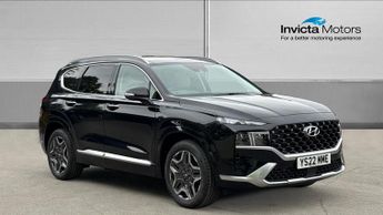 Hyundai Santa Fe 1.6 TGDi Plug-in Hybrid Ultimate 5dr 4WD Auto