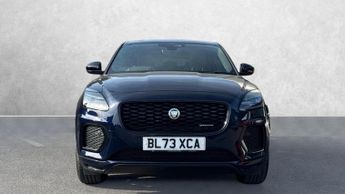 Jaguar E-PACE 2.0 D200 R-Dynamic SE Black 5dr Auto
