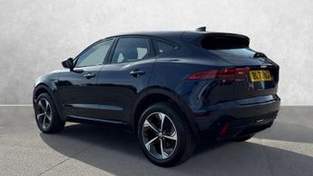 Jaguar E-PACE 2.0 D200 R-Dynamic SE Black 5dr Auto