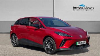 MG MG4 150kW Trophy EV Long Range 64kWh 5dr Auto