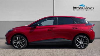 MG MG4 EV 150kW Trophy EV Long Range 64kWh 5dr Auto