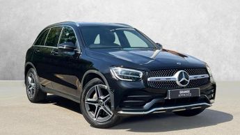 Mercedes GLC GLC 220d 4Matic AMG Line 5dr 9G-Tronic
