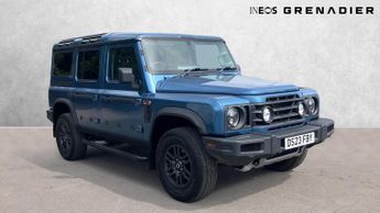 INEOS Grenadier 3.0 TD 6dr Auto