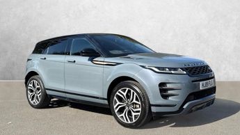 Land Rover Range Rover Evoque 2.0 D180 First Edition 5dr Auto