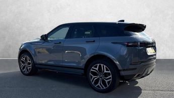 Land Rover Range Rover Evoque 2.0 D180 First Edition 5dr Auto