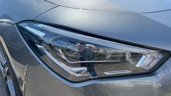 Mercedes-Benz CLA-Class CLA 250 AMG Line Premium Plus 4dr Tip Auto - Sliding Glass Sunro