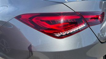 Mercedes-Benz CLA-Class CLA 250 AMG Line Premium Plus 4dr Tip Auto - Sliding Glass Sunro