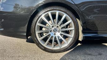 Mercedes-Benz C-Class C350e AMG Line Premium 4dr Auto
