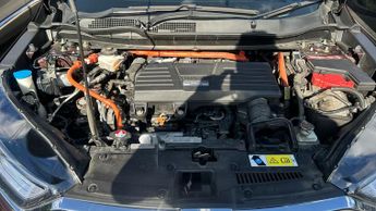 Honda CR-V 2.0 i-MMD Hybrid SE 2WD 5dr eCVT