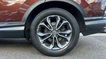 Honda CR-V 2.0 i-MMD Hybrid SE 2WD 5dr eCVT