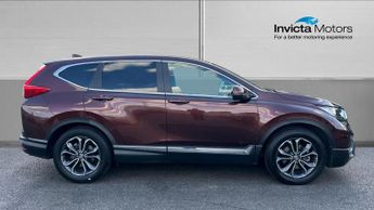 Honda CR-V 2.0 i-MMD Hybrid SE 2WD 5dr eCVT