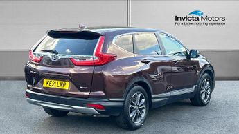 Honda CR-V 2.0 i-MMD Hybrid SE 2WD 5dr eCVT