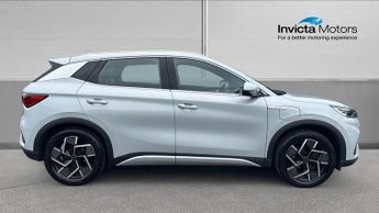 BYD Atto 3 150kW Design 60kWh 5dr Auto (Navigation)(Heated Front Seats)(Ada