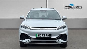 BYD Atto 3 150kW Design 60kWh 5dr Auto (Navigation)(Heated Front Seats)(Ada