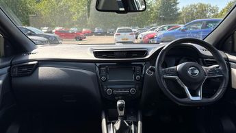 Nissan Qashqai 1.3 DiG-T 160 N-Tec 5dr DCT (Fixed Glass Roof)(Navigation)(Keyle