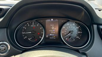 Nissan Qashqai 1.3 DiG-T 160 N-Tec 5dr DCT (Fixed Glass Roof)(Navigation)(Keyle