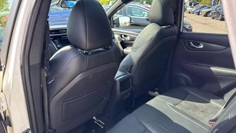 Nissan Qashqai 1.3 DiG-T 160 N-Tec 5dr DCT (Fixed Glass Roof)(Navigation)(Keyle