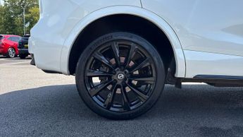 Nissan Qashqai 1.3 DiG-T 160 N-Tec 5dr DCT (Fixed Glass Roof)(Navigation)(Keyle
