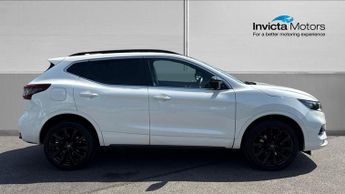 Nissan Qashqai 1.3 DiG-T 160 N-Tec 5dr DCT (Fixed Glass Roof)(Navigation)(Keyle