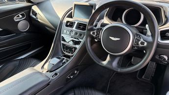 Aston Martin DB11 V8 2dr Touchtronic Auto
