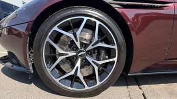 Aston Martin DB11 V8 2dr Touchtronic Auto