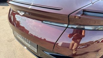 Aston Martin DB11 V8 2dr Touchtronic Auto