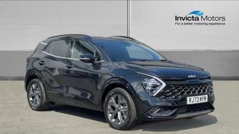 Kia Sportage 1.6T GDi HEV GT-Line S 5dr Auto