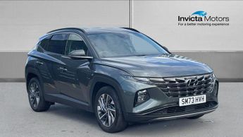 Hyundai Tucson 1.6 TGDi Premium 5dr 2WD (Heated Front Seats)(Navigation)(Keyles