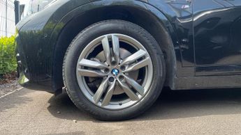 BMW X1 xDrive 25e M Sport 5dr Auto (Navigation)(Rear Parking Sensors)(H