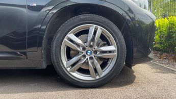 BMW X1 xDrive 25e M Sport 5dr Auto (Navigation)(Rear Parking Sensors)(H