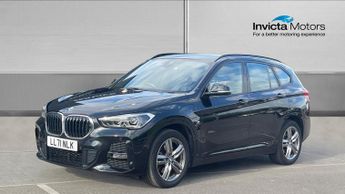 BMW X1 xDrive 25e M Sport 5dr Auto (Navigation)(Rear Parking Sensors)(H