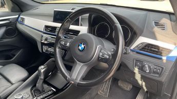 BMW X1 xDrive 25e M Sport 5dr Auto (Navigation)(Rear Parking Sensors)(H