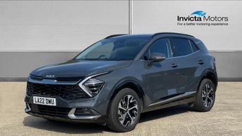 Kia Sportage 1.6T GDi HEV 4 5dr Auto
