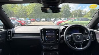Volvo C40 170kW Recharge Core 69kWh 5dr Auto (Front/Rear Parking Sensors)(