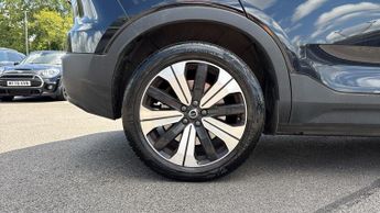 Volvo C40 170kW Recharge Core 69kWh 5dr Auto (Front/Rear Parking Sensors)(