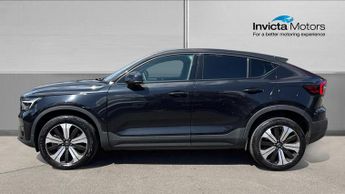 Volvo C40 170kW Recharge Core 69kWh 5dr Auto (Front/Rear Parking Sensors)(