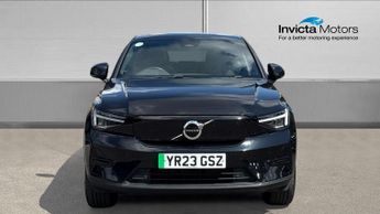 Volvo C40 170kW Recharge Core 69kWh 5dr Auto (Front/Rear Parking Sensors)(