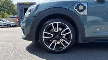 Mini Countryman 1.5 Cooper S E Sport ALL4 PHEV 5dr Auto (Panoramic Opening Roof)