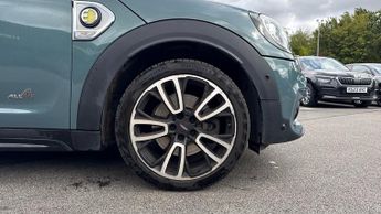 Mini Countryman 1.5 Cooper S E Sport ALL4 PHEV 5dr Auto (Panoramic Opening Roof)