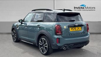 Mini Countryman 1.5 Cooper S E Sport ALL4 PHEV 5dr Auto (Panoramic Opening Roof)