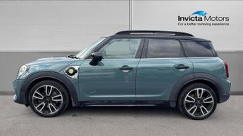 Mini Countryman 1.5 Cooper S E Sport ALL4 PHEV 5dr Auto (Panoramic Opening Roof)