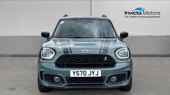 Mini Countryman 1.5 Cooper S E Sport ALL4 PHEV 5dr Auto (Panoramic Opening Roof)