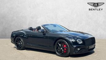 Bentley Continental 6.0 W12 2dr Auto