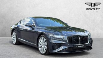 Bentley Continental 4.0 V8 Hybrid 26MY